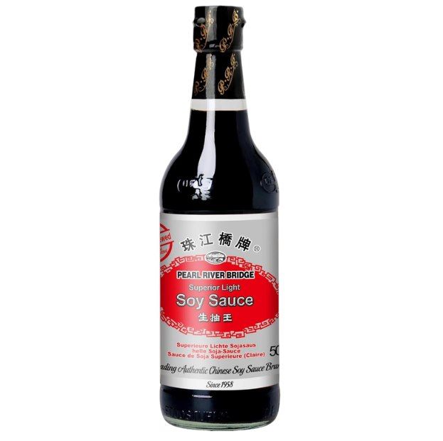 🍜 Pearl River Bridge Superior Helle Sojasauce, 500ml für 1,42€ (statt 3€)