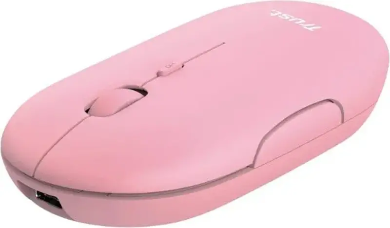 🖱️ Trust Puck Wireless Maus mit 1.600DPI für 8,99€ (statt 15€)