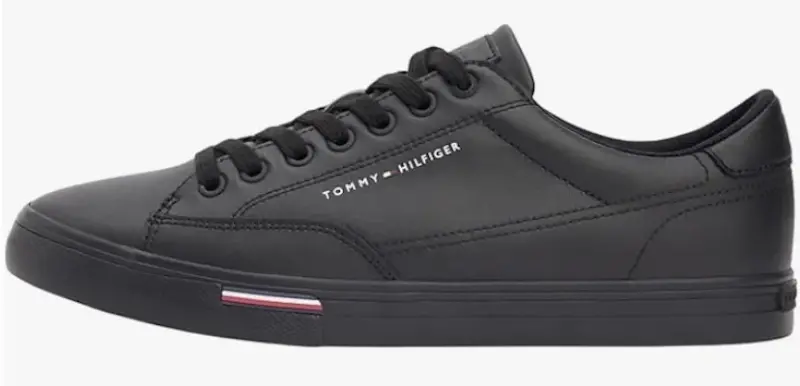 👟 Tommy Hilfiger Herren Vulc Core RWB Long Lace LTH Sneaker ab 44,87€ (statt 65€)