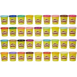 36-teiliger Play-Doh Knete Mega Pack für 21,60€ (Vergleich: 31,99€)