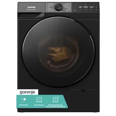 Gorenje 9kg Waschmaschine mit Dampffunktion für 399€ (statt 469€)