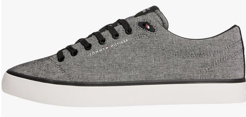 👟 Tommy Hilfiger Harlem Core II Chambray Sneaker für 39€ (statt 49€)