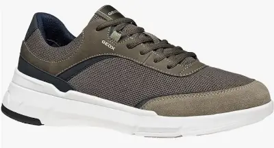 🔝👟 Geox Herren U Vittour A Sneaker für 65,66€ (statt 81€)