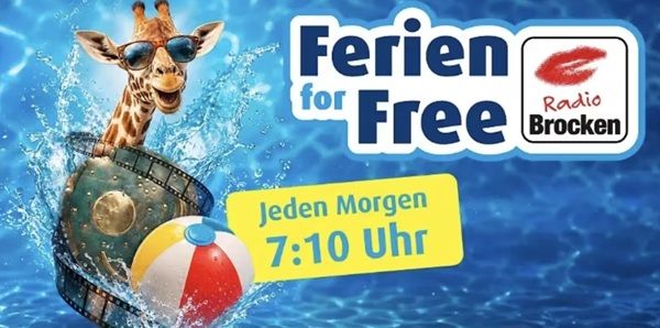 🌠Mit Radio Brocken gratis heute die Arche Nebra aufsuchen