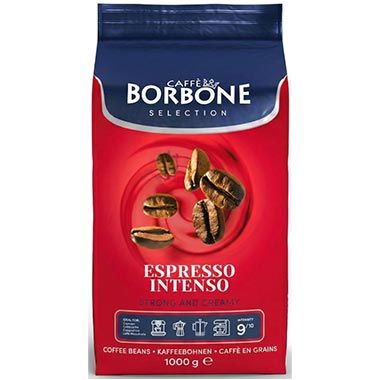 ☕ 1kg Caffè Borbone Espresso Intenso Kaffeebohnen ab 12,50€ (statt 19€)