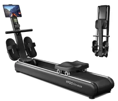 🚣🏻‍♂️ YPOO magnetisches Rudergerät mit 16 Stufen & App-Anbindung für 229,99€ (statt 255€)