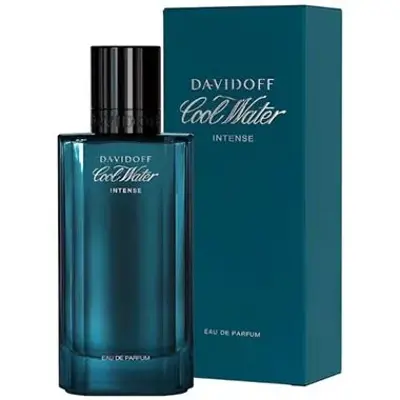 👃🏻 Davidoff Cool Water Eau de Parfum Intense 50ml für 25,07€ (statt 30€)