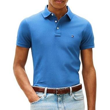 👕 Tommy Hilfiger 1985 Slim Fit Poloshirt für 37,35€ (statt 56€)