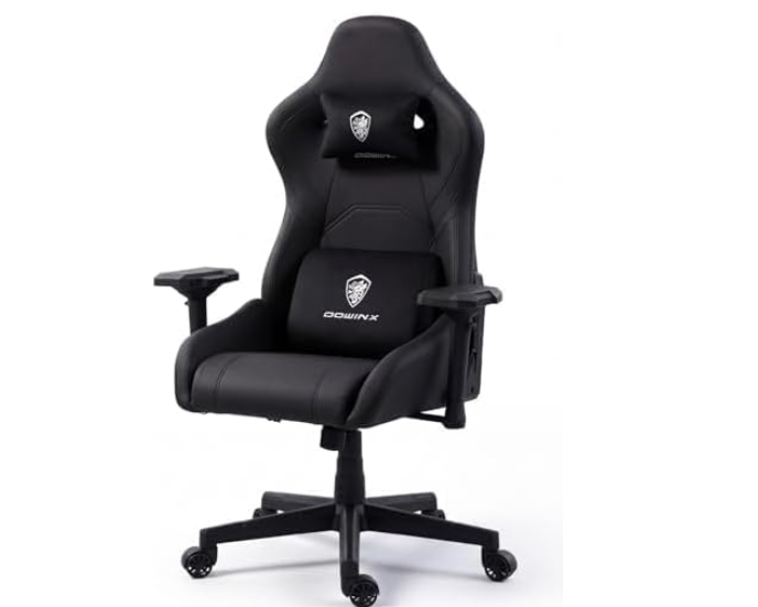 🎮🪑 Dowinx ergonomischer Gaming & Office Schreibtisch Stuhl für 95,99€ (statt 150€)