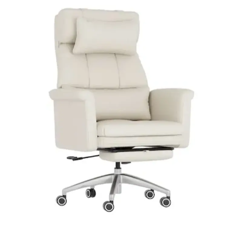 👨‍💻 Flexispot Luno Chefsessel mit Fußstütze für 279,99€ (statt 330€)