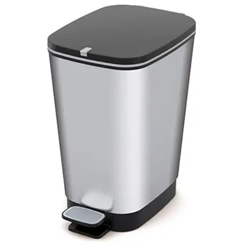 🗑️ KIS by Curver Treteimer mit Pedale & 6L für 14,99€ (statt 20€)