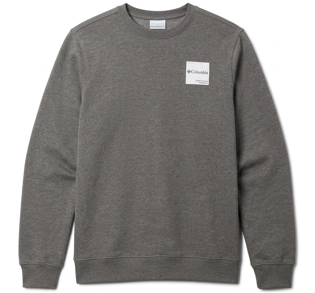 👕 Columbia Trek Crew Herren Sweatshirt für 23,98€ (statt 30€)