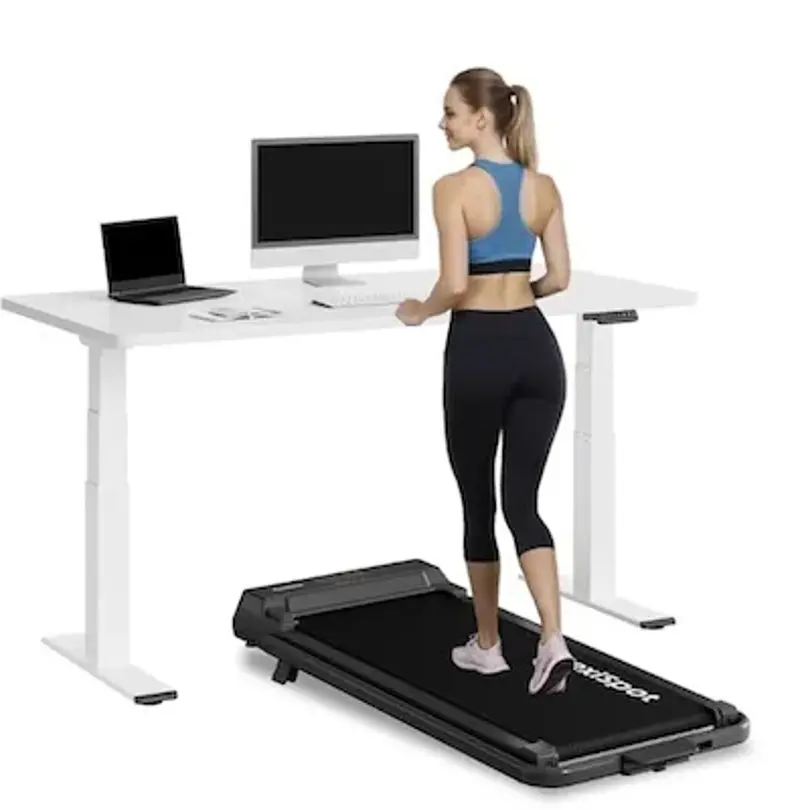 🏃‍♂️ FlexiSpot Walking Pad Dynamix mit 7% Steigung für 139,97€ (statt 190€)