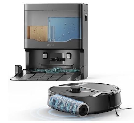 🧹 Lefant M210 PRO Omni Saugroboter mit Frischwassertank für 219,99€ (statt 285€)
