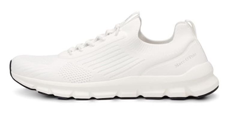 ⚪️👟 Marc O’Polo Homme Oliver Basket Sneaker ab 63,66€ (statt 90€)