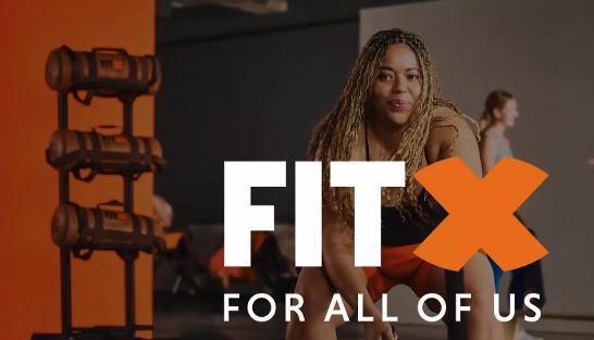 💪 FitX 12 Monate Jahresmitgliedschaft inkl. Getränke-Flat & Kursen ➡️ für 288€ (statt 377€)