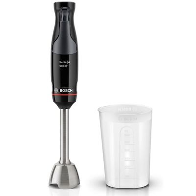 🌪️ Bosch MSM4B610 ErgoMaster Serie 4 Stabmixer mit 1000 W für 40,99€ (statt 47€