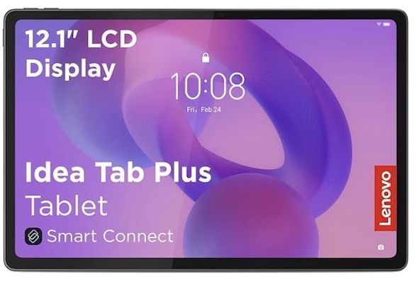 Lenovo Idea Tab Plus 12,1″ Tablet mit 8GB | 128GB für 229€ (statt 274€)