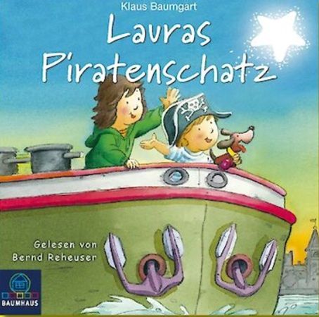 BaumhausBande: Hörbuch Lauras Piratenschatz gratis