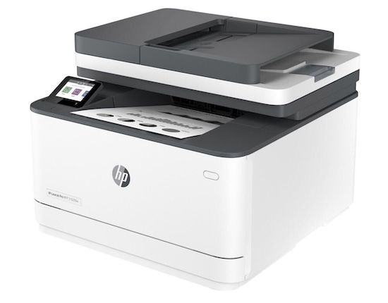 🖨️ HP LaserJet Pro MFP 3102fdw Laserdrucker für 211,49€ (statt 243€)