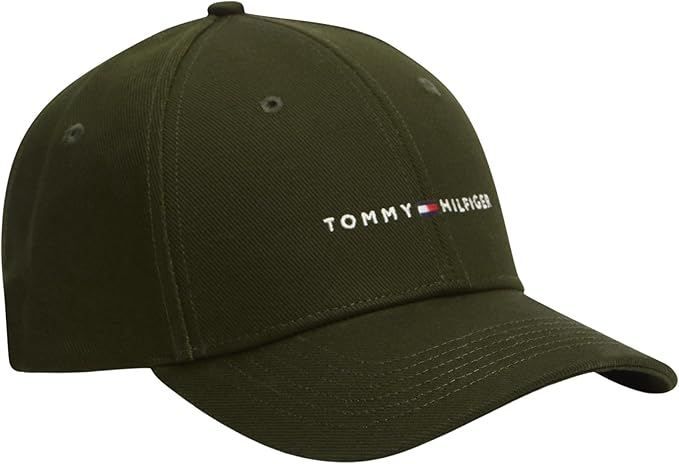 🧢 Tommy Hilfiger Th Foundation Hct 6 Panel Cap für 22,87€ (statt 39€)