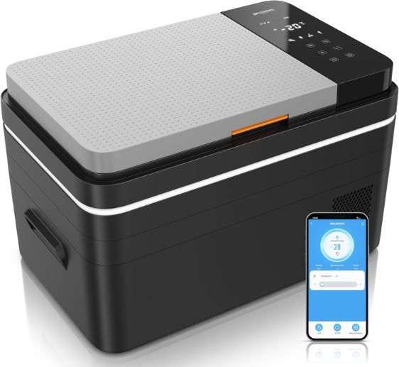 🧊 Brandson Kompressor Kühlbox mit App & 30 Liter für 199,98€ (statt 250€)