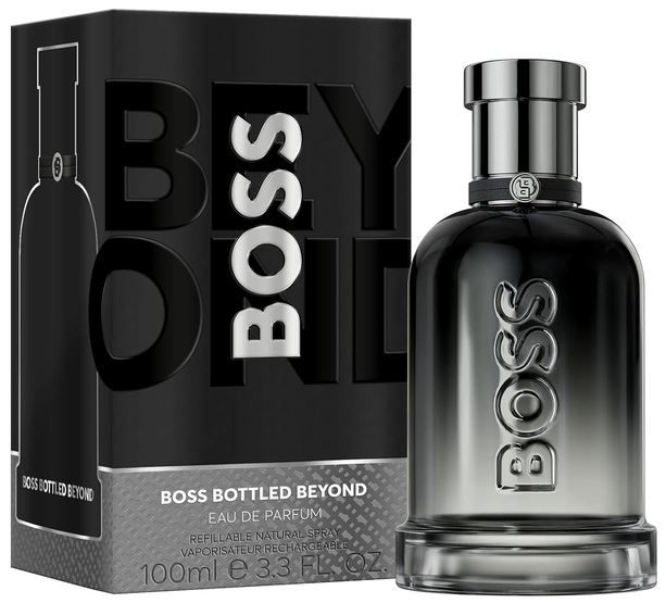 👃🏼 HUGO BOSS Bottled Beyond Eau de Parfum, 100ml ab 48,92€ (statt 53€)