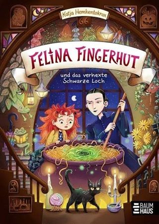 🧙BaumhausBande Ferien-Special-Hörbuch: Felina Fingerhut (Teil 1-7)