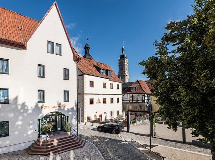 🛌 3 ÜN in Eisenach im 3* Hotel Am Markt inkl. Frühstück für 99,99€ p.P.