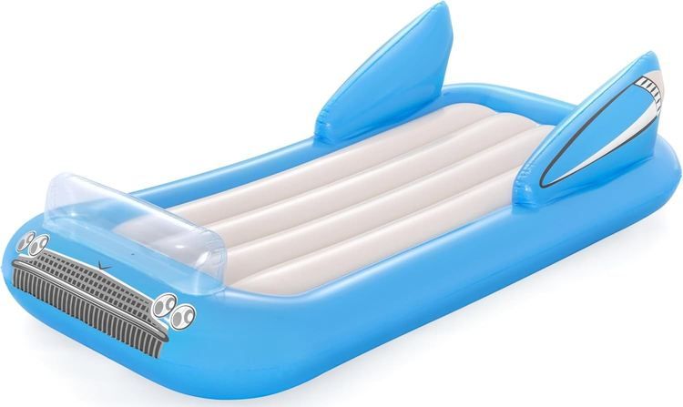 🛟 Bestway Car Lounge Luftmatratze, 190 x 128cm für 19,49€ (statt 33€)