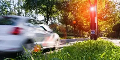 🚓 Blitzermarathon gestartet: Hier werden Autofahrer jetzt stärker kontrolliert
