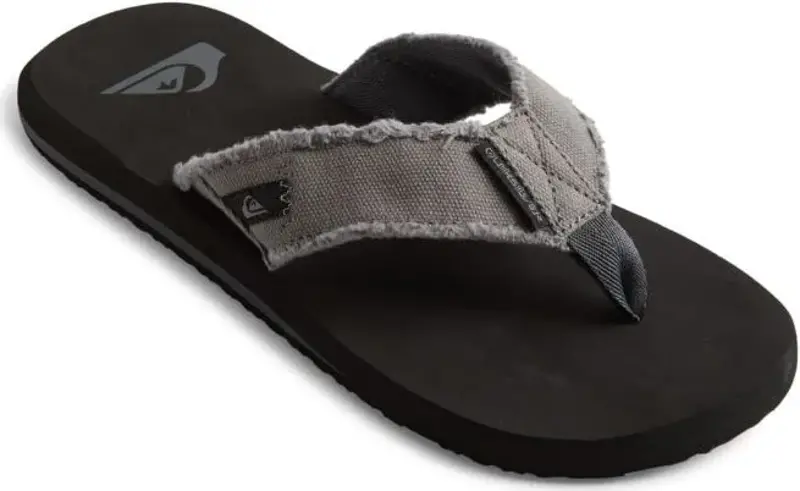 🩴 Quiksilver Monkey Abyss M Sandalen für 12,55€ (statt 22€)