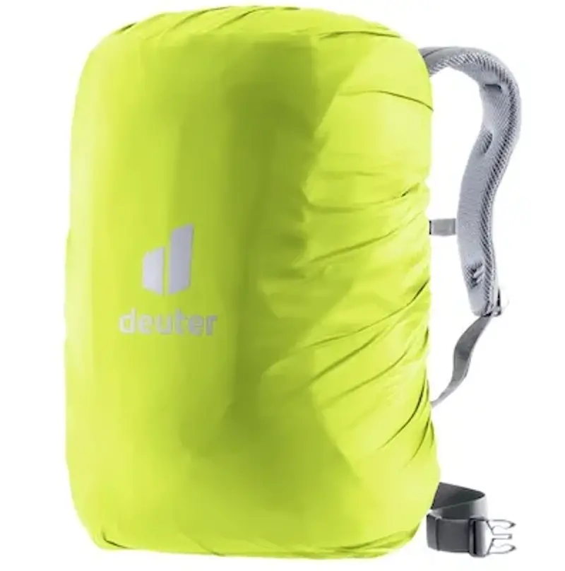 🌧️ deuter Raincover Rucksack-Regenhülle in Neon ab 11€ (statt 23€)