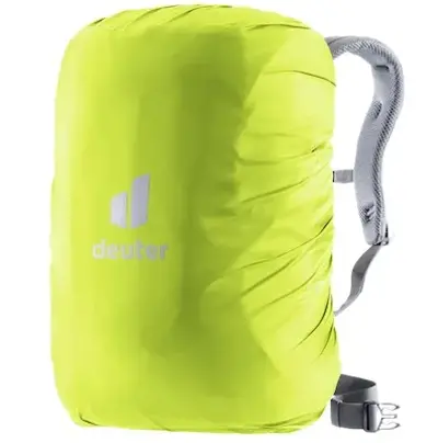 🌧️ deuter Raincover Rucksack-Regenhülle in Neon ab 11€ (statt 23€)