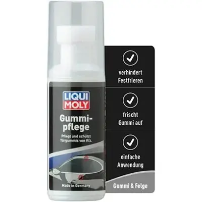 🚗 Liqui Moly Gummipflege Stift, 75ml für 3,17€ (statt 8€)