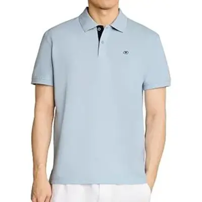 👕 Tom Tailor Basic Piqué Poloshirt ab 11,82€ (statt 25€)
