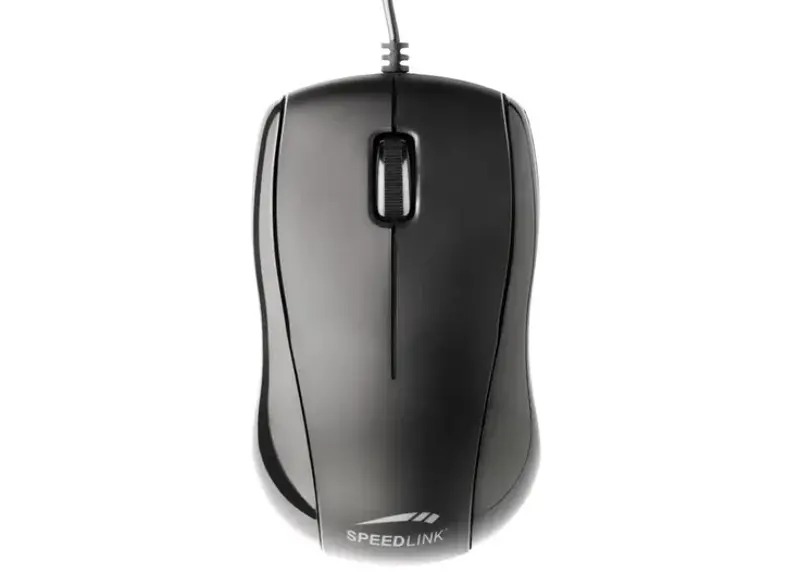 🖱️🐭 SPEEDLINK JIGG USB Maus für 6,46€ (statt 9€)
