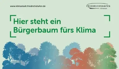 🌳Friedrichshafen verschenkt Jungbäume