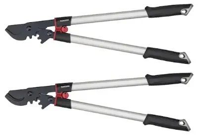 ✂️ Parkside Amboss-Getriebe-Astschere / Bypass-Getriebe-Astschere für je 9,99€ + VSK (statt 25€)