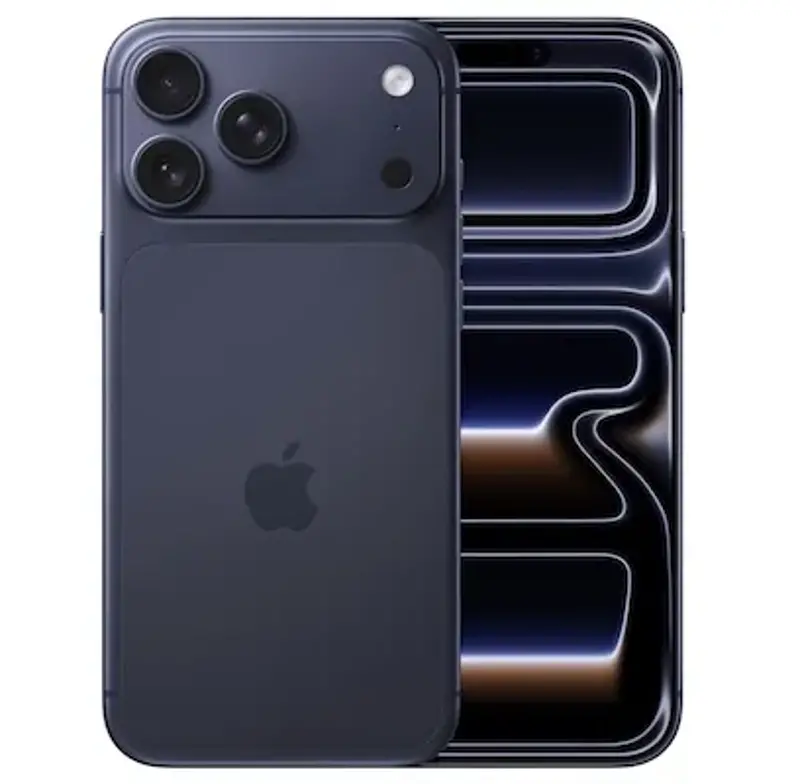 🍏 Apple iPhone 17 Pro Max für 399€ + Vodafone Allnet unlimited 5G für 49,99€ mtl. + 100€ Bonus