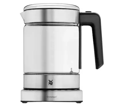💧 WMF Küchenminis Vario Wasserkocher mit Temperatureinstellung für 64,99€ (statt 77€)