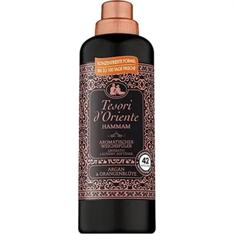 🧴 Tesori D Oriente Hammam Weichspüler, 42WL ab 2,37€ (statt 3€)
