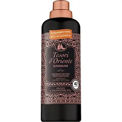 🧴 Tesori D Oriente Hammam Weichspüler, 42WL ab 2,37€ (statt 3€)