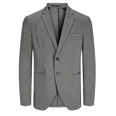 🤵‍♂️ Jack & Jones JPRJaxon Sakko, graumeliert ab 15,30€ (statt 55€)