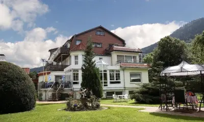 🌳 5 ÜN im Südharz im Parkhotel Weber-Müller inkl. HP, Wellness & Massage für 349,99€ p.P.