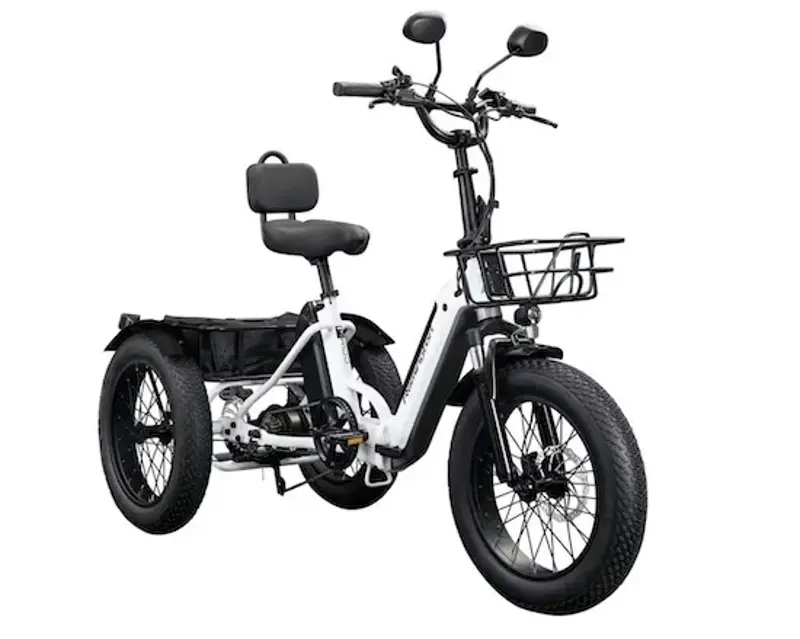 🚲 Remington R100 Elektro-Dreirad, 20 Zoll für 2.004,95€ (statt 2.499€)