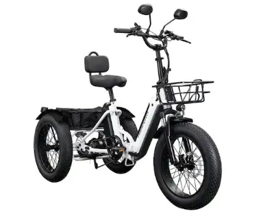 🚲 Remington R100 Elektro-Dreirad, 20 Zoll für 2.004,95€ (statt 2.499€)