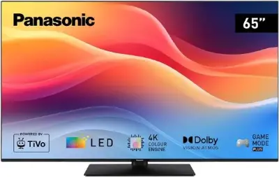 📺 Panasonic TB-65W61AEZ W61 Serie 65″ 4K UHD TV für 426€ (statt 558€)