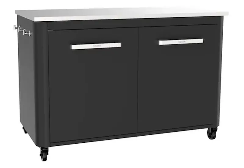 🧑‍🍳 cozze Außentisch mit Edelstahl-Tischplatte für 399€ (statt 449€)