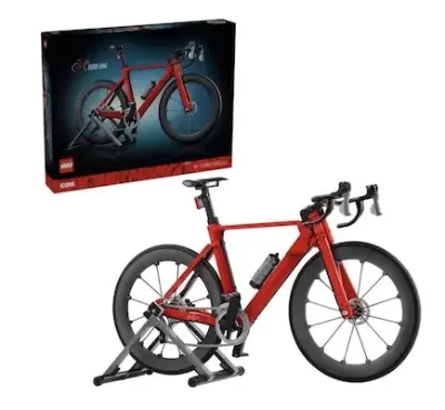 🚲 LEGO Icons – Rennrad (11380) für 81,89€ (statt 89€)